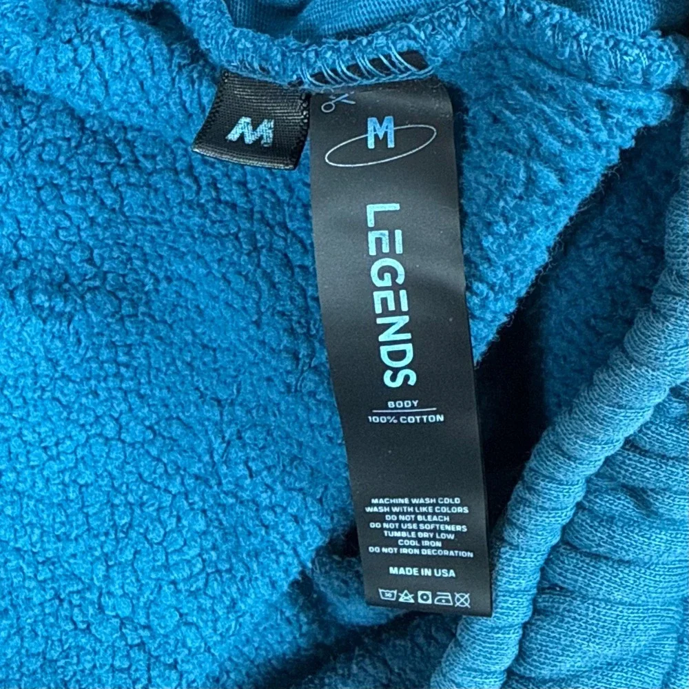 Legends Mens Medium Fairfax 5.5